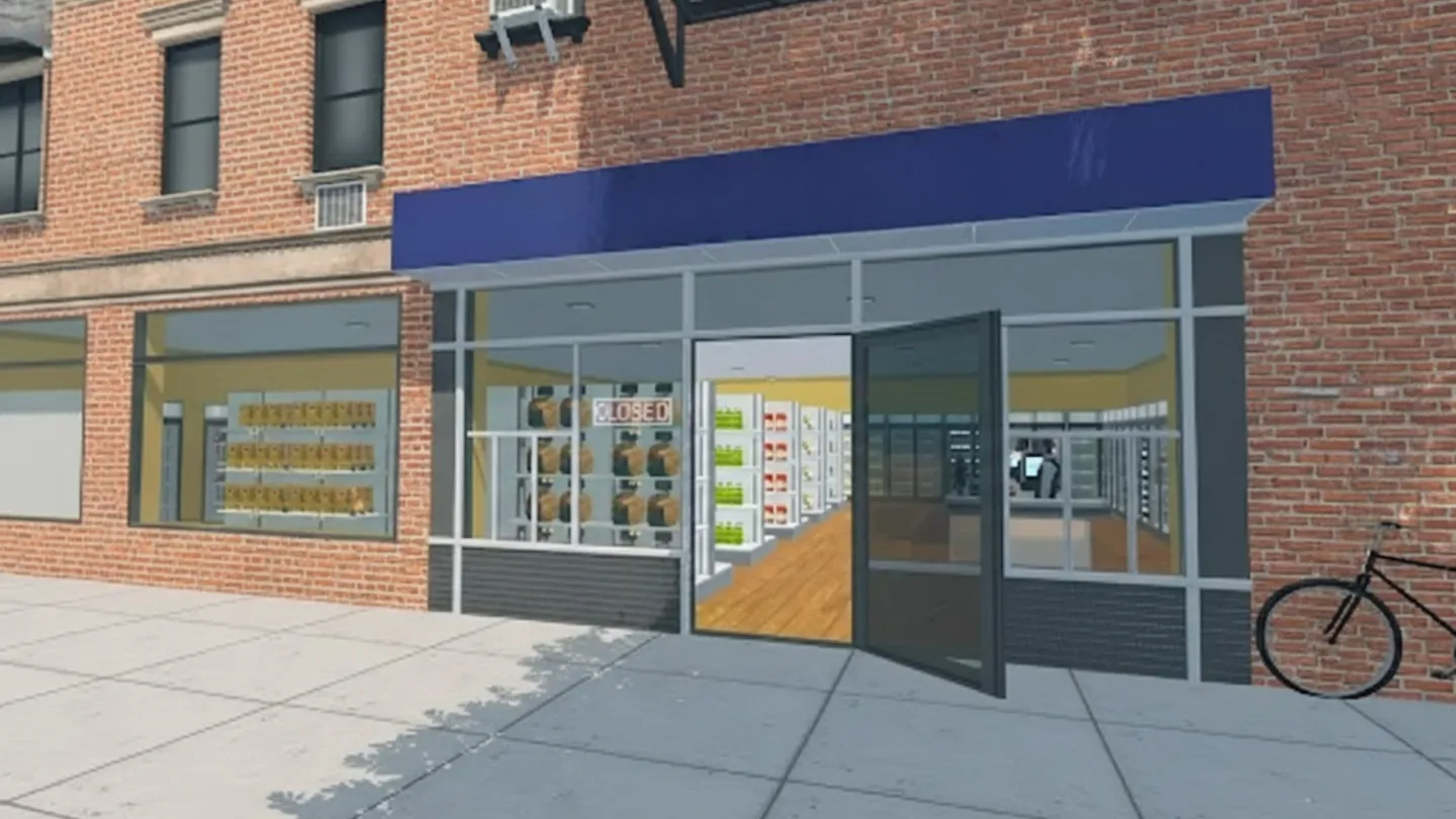 Supermarket Simulator – Store Management on Meta Quest | Quest VR Games ...